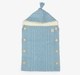 Flat Knit Carry Nest
