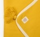 Hooded With One Side Shrapa Blanket - Fox