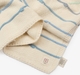 Flat Knit Blanket With Dino Toy