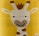Storage Basket - Giraffe