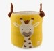 Storage Basket - Giraffe