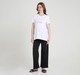Maternity Jeans  Solid Black