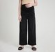 Maternity Jeans  Solid Black