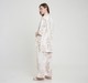 Maternity Clothing Sets 3/4 Sleeves Floral Print Multi