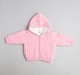 INFANT BOYS HEAVY WINTER JACKET, PINK