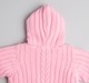 INFANT BOYS HEAVY WINTER JACKET, PINK