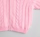 INFANT BOYS HEAVY WINTER JACKET, PINK