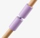 Ed-a-Mamma Wooden Toy - Push Toy Carousel