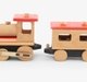 Ed-a-Mamma Wooden Train Set (3Pcs)