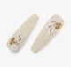Hair Clips - Pack Of 3