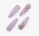 Hair Clips - Pack Of 4