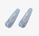 Hair Clips - Pack Of 4