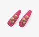 Hair Clips - Pack Of 4