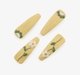 Hair Clips - Pack Of 4