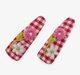 Hair Clips - Pack Of 4