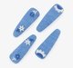 Hair Clips - Pack Of 4