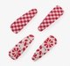 Hair Clips - Pack Of 4