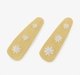 Hair Clips - Pack Of 4