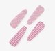 Hair Clips - Pack Of 4