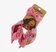Hairband, Hairclip & Scrunchies Hair Accessories Gift Set - 3 Pcs