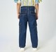 Boys raw wash denim Jeans Navy