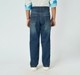 Boys seamless indigo denim Navy