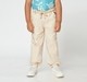 Boys woven joggers Beige
