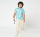 Boys woven joggers Beige