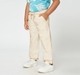 Boys woven joggers Beige