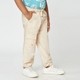 Boys woven joggers Beige