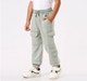 Boys' Utility Cargo Joggers – Sage Green