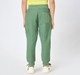 Boys knit joggers Olive
