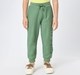 Boys knit joggers Olive