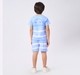 Boys T-shirt & shorts set Blue