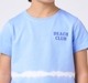 Boys T-shirt & shorts set Blue