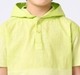 Boys Shirt & Shorts set Yellow
