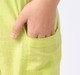 Boys Shirt & Shorts set Yellow