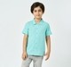 Boys half sleeves shirt Blue