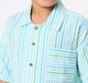 Boys' Multi-Color Plaid Half Sleeve Shirt