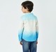 Boys full sleeves shirt Blue