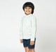 Boys half sleeves shirt Green