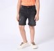 Boys denim shorts Black