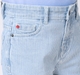 Boys stripe denim shorts  Blue
