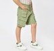 Boys denim shorts Olive
