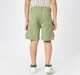 Boys denim shorts Olive
