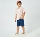 Boys denim shorts Blue