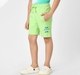Boys knitted shorts Green