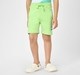 Boys knitted shorts Green