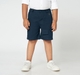 Boys woven shorts Navy