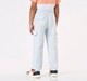 Boys' Ice Blue Lightweight Cargo Jogger Pants